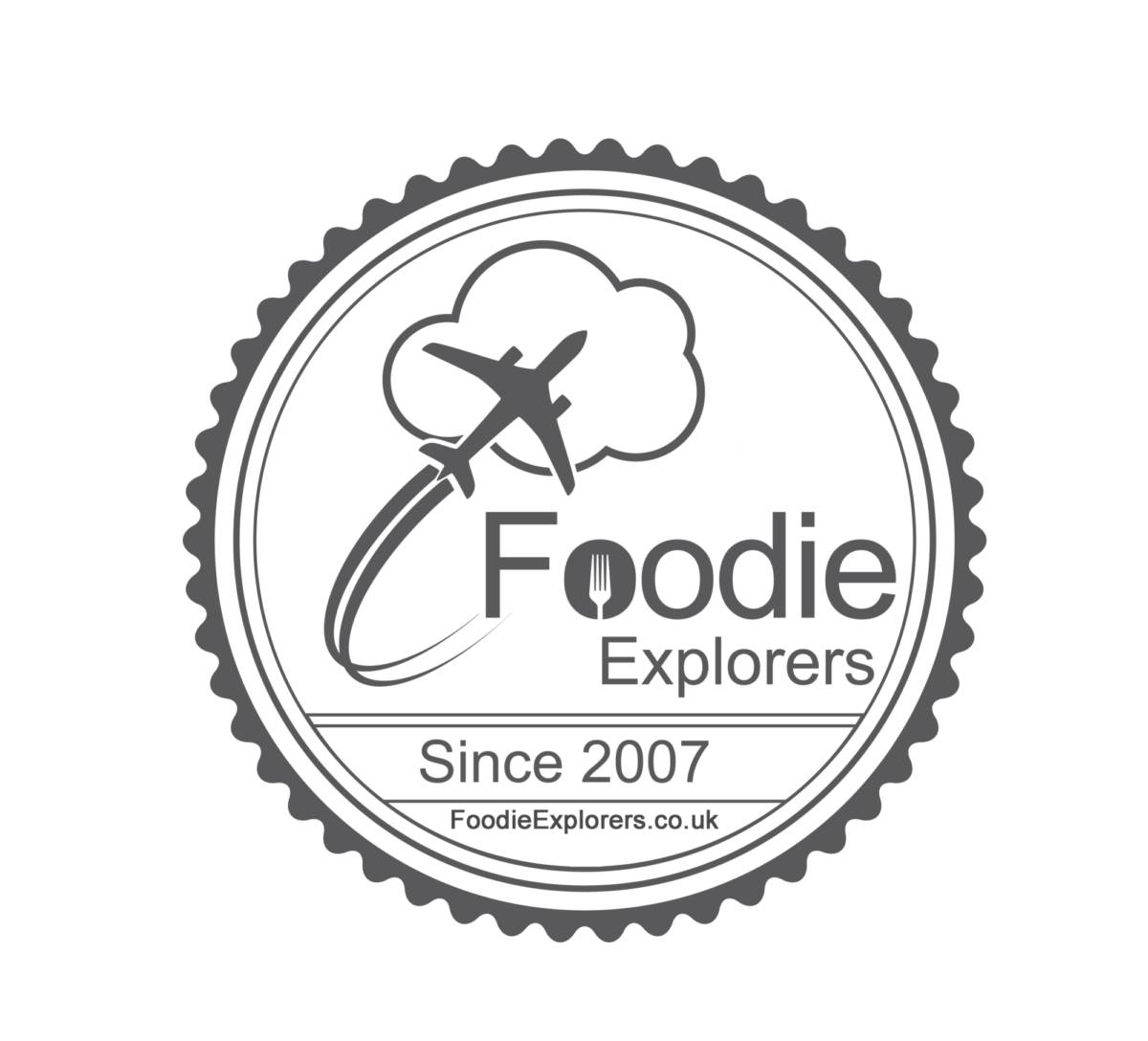 Foodie Explorers logo