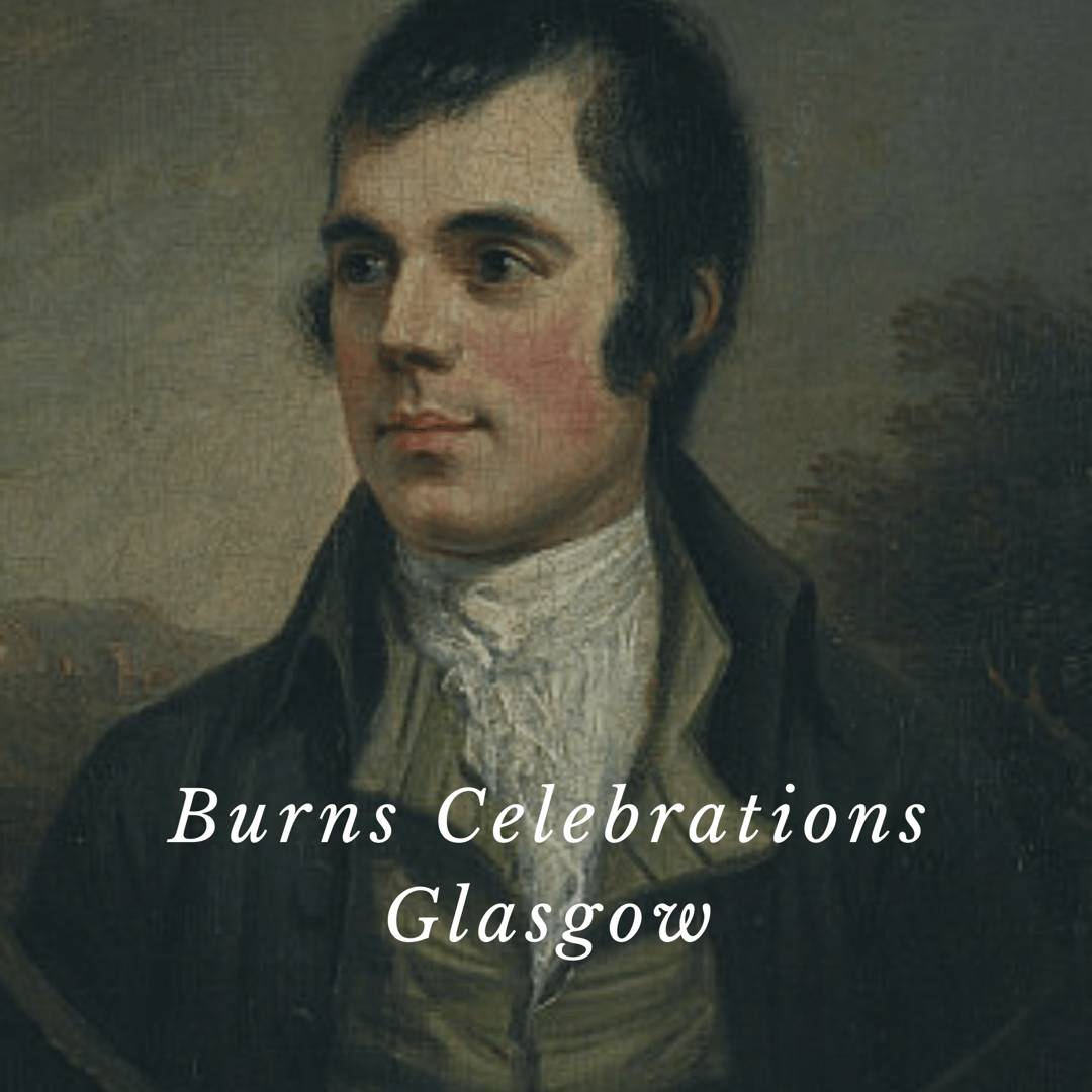 Burns night celebrations Glasgow