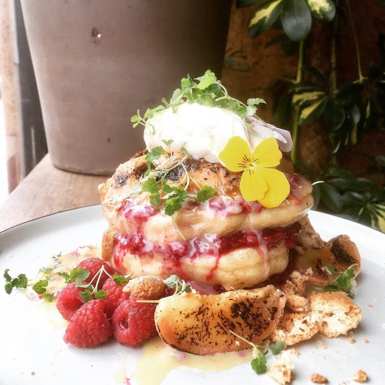 5 Places in Glasgow for pancakes Glasgow Foodie Glasgow Food Blog