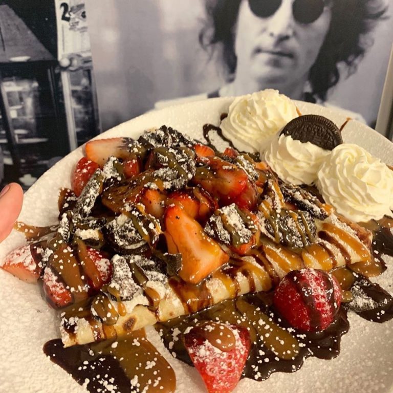 5 Places in Glasgow for pancakes Glasgow Foodie Glasgow Food Blog