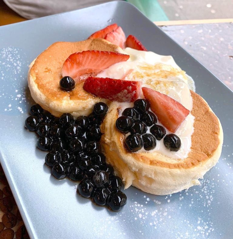 5 Places in Glasgow for pancakes Glasgow Foodie Glasgow Food Blog