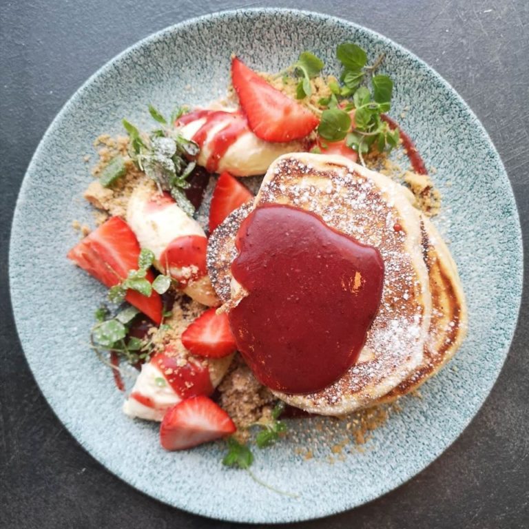 5 Places in Glasgow for pancakes Glasgow Foodie Glasgow Food Blog