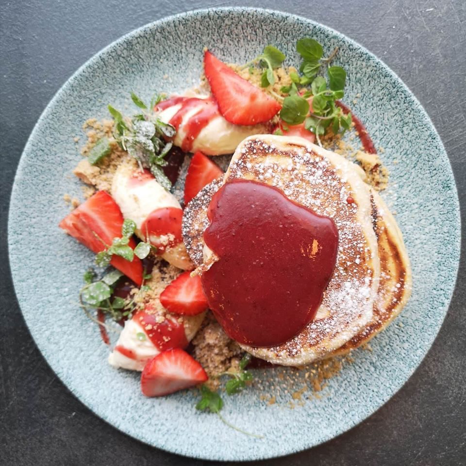 5 Places in Glasgow for pancakes