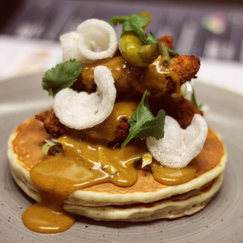New pancakes on the menu at Stack and Still