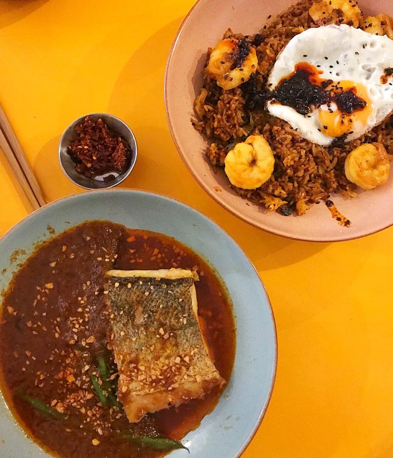 Julie’s kopitiam