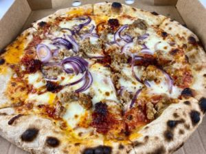 800 degrees pizza Glasgow