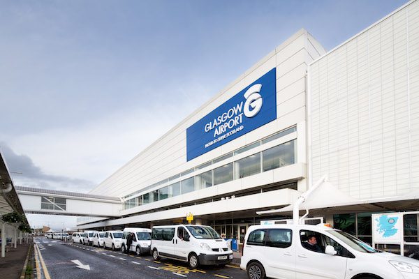 AGS Airports Ltd introduces PCR and rapid antigen testing in terminals at Aberdeen and Glasgow