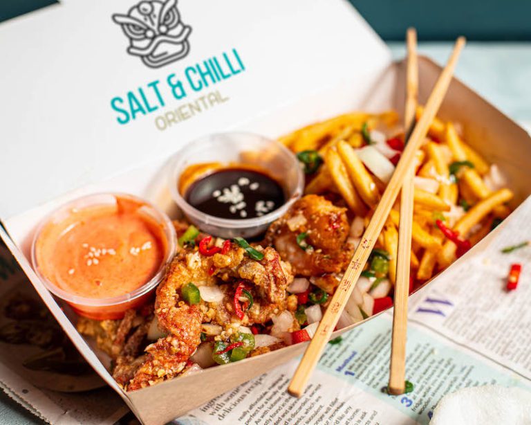 salt and chilli glasgow box