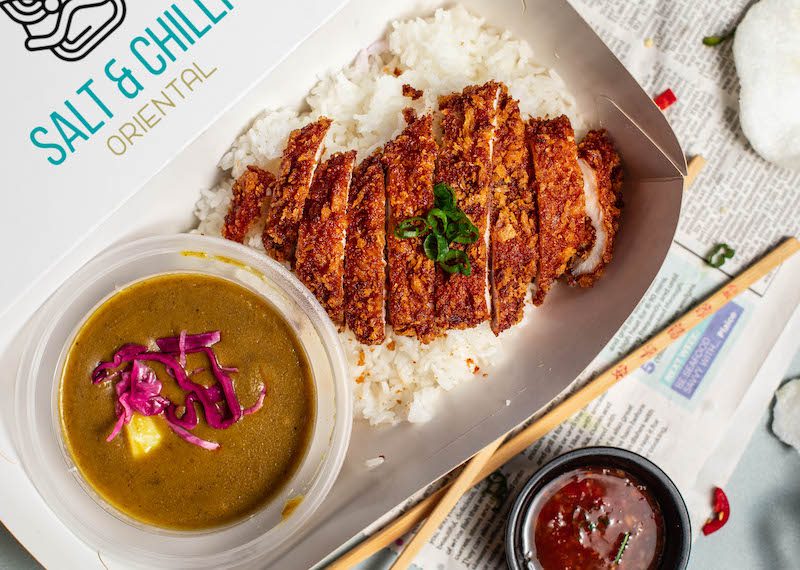 New Opening "Salt and Chilli Oriental" Glasgow Foodie Glasgow Food Blog