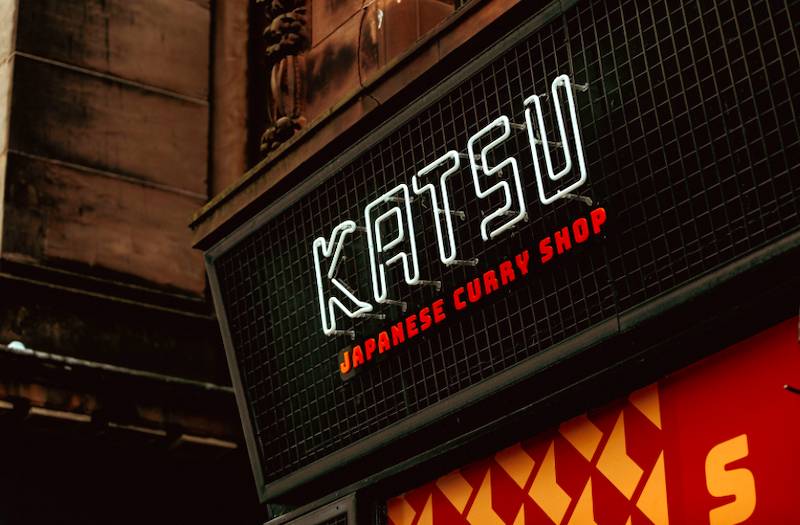 KATSU opening soon in Glasgow