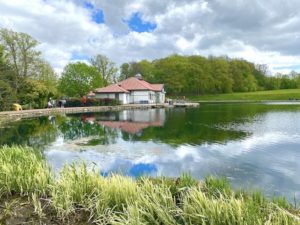 the boathouse rouken glen outisde 2