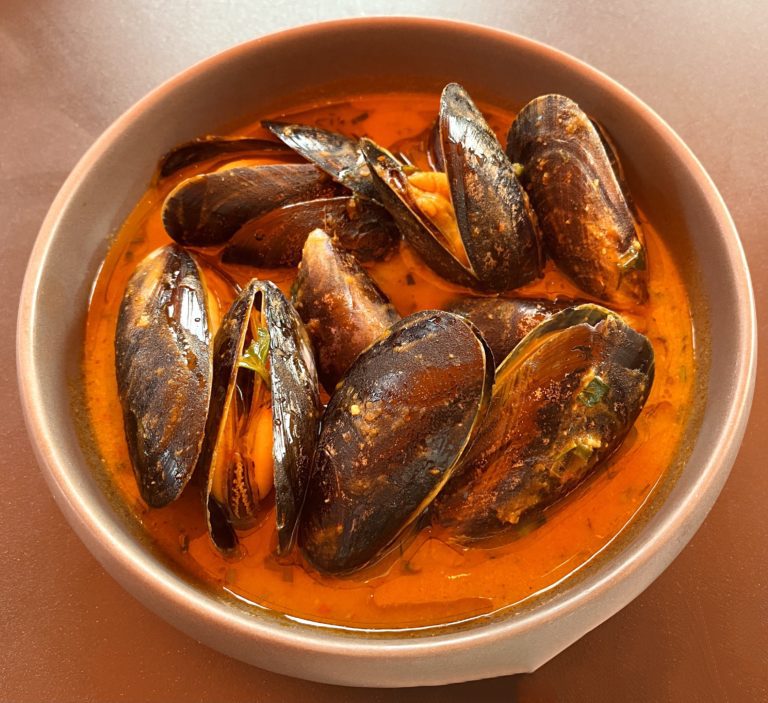 ziques glasgow mussels
