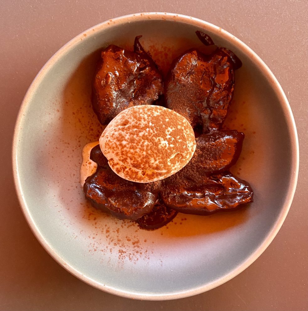 Small Plates Menu at Glasgow’s Zique’s Glasgow Foodie Glasgow Food Blog