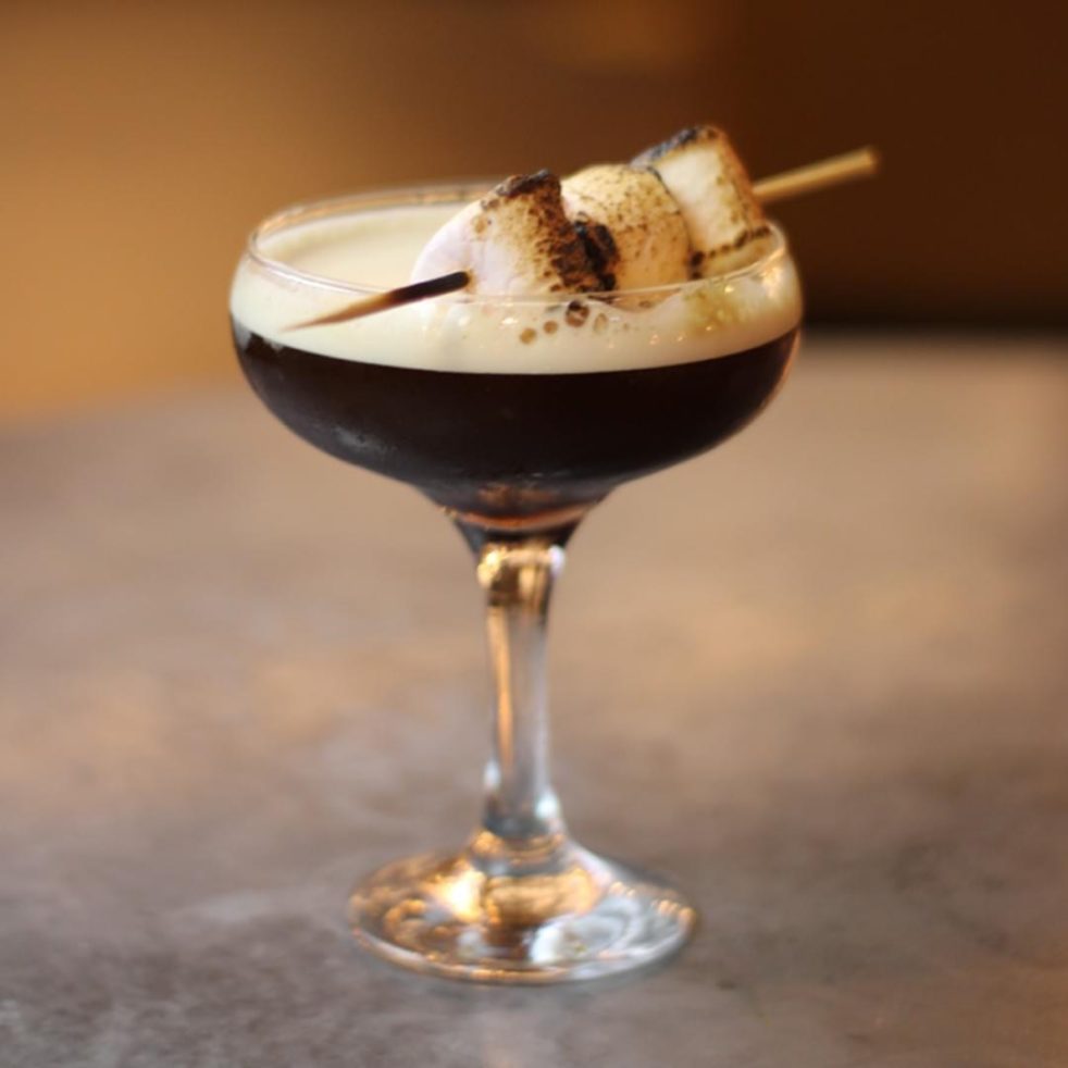 20 different espresso martinis in this one Glasgow bar Glasgow Foodie