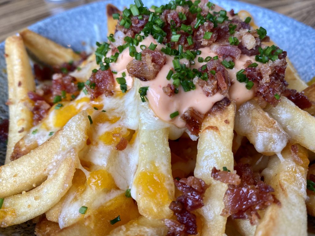 loaded fries eala bhan