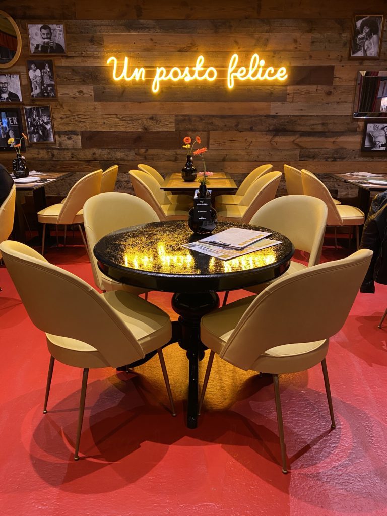 Doppio Malto Opens First UK Site In Glasgow Today Glasgow Foodie 