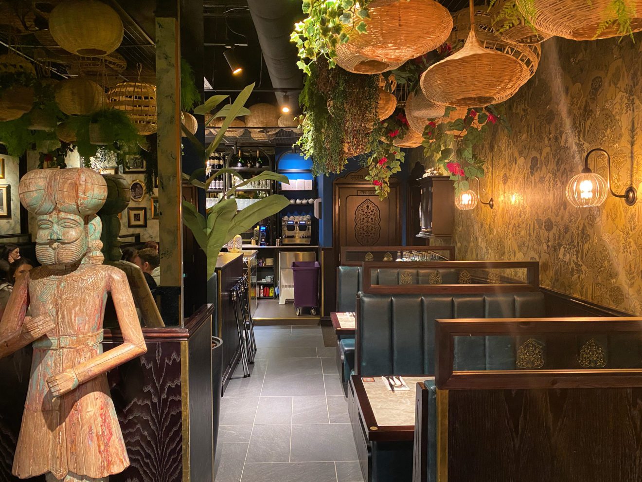 Food review Namaste by Delhi Darbar, St Enoch, Glasgow Glasgow Foodie Glasgow Food Blog