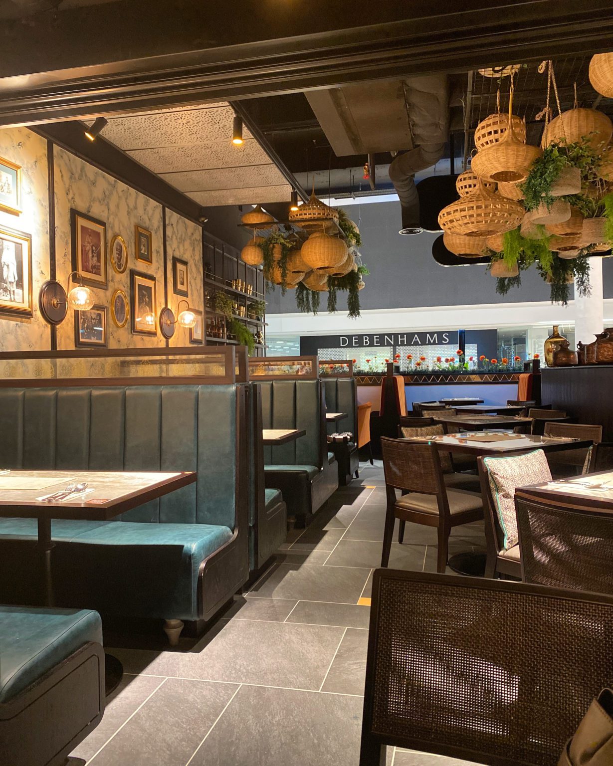 Food review Namaste by Delhi Darbar, St Enoch, Glasgow Glasgow Foodie Glasgow Food Blog