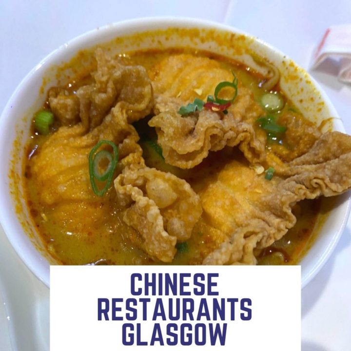 Best Restaurants in Glasgow to celebrate Chinese New Year Glasgow