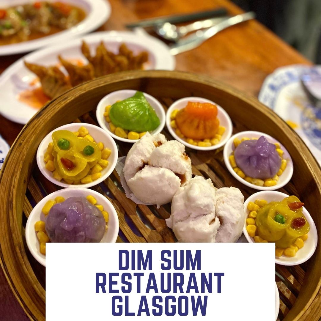 Dim Sum Restaurant Glasgow
