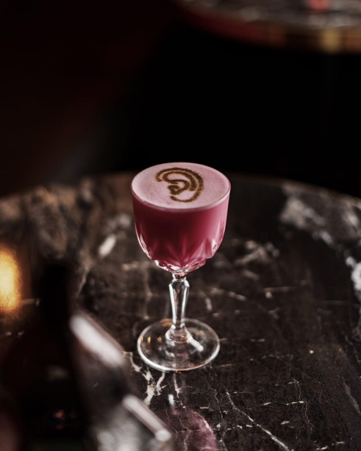 Glasgow's The Absent Ear named one of the UK's top 50 cocktail bars