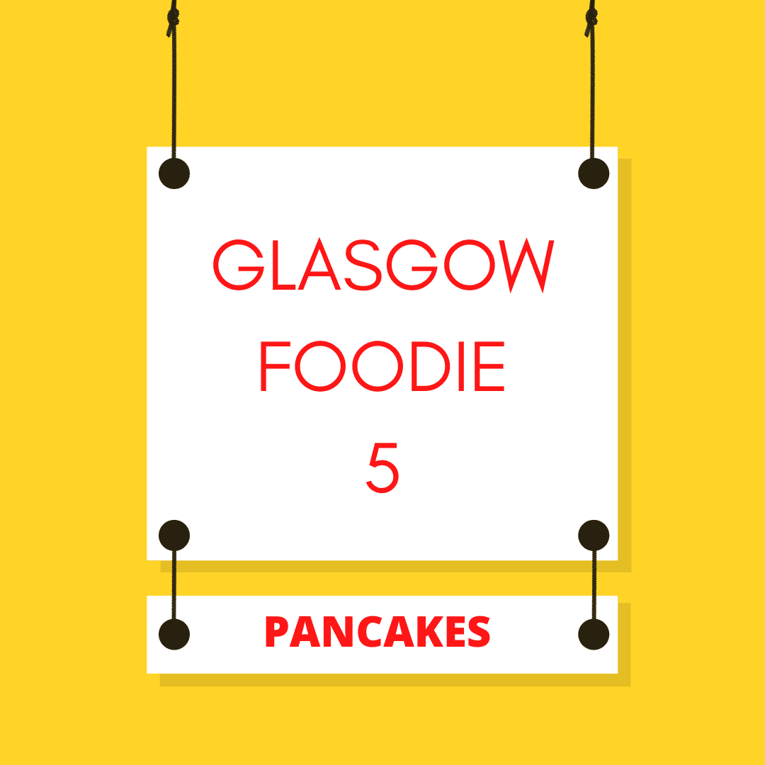 5 places for pancakes