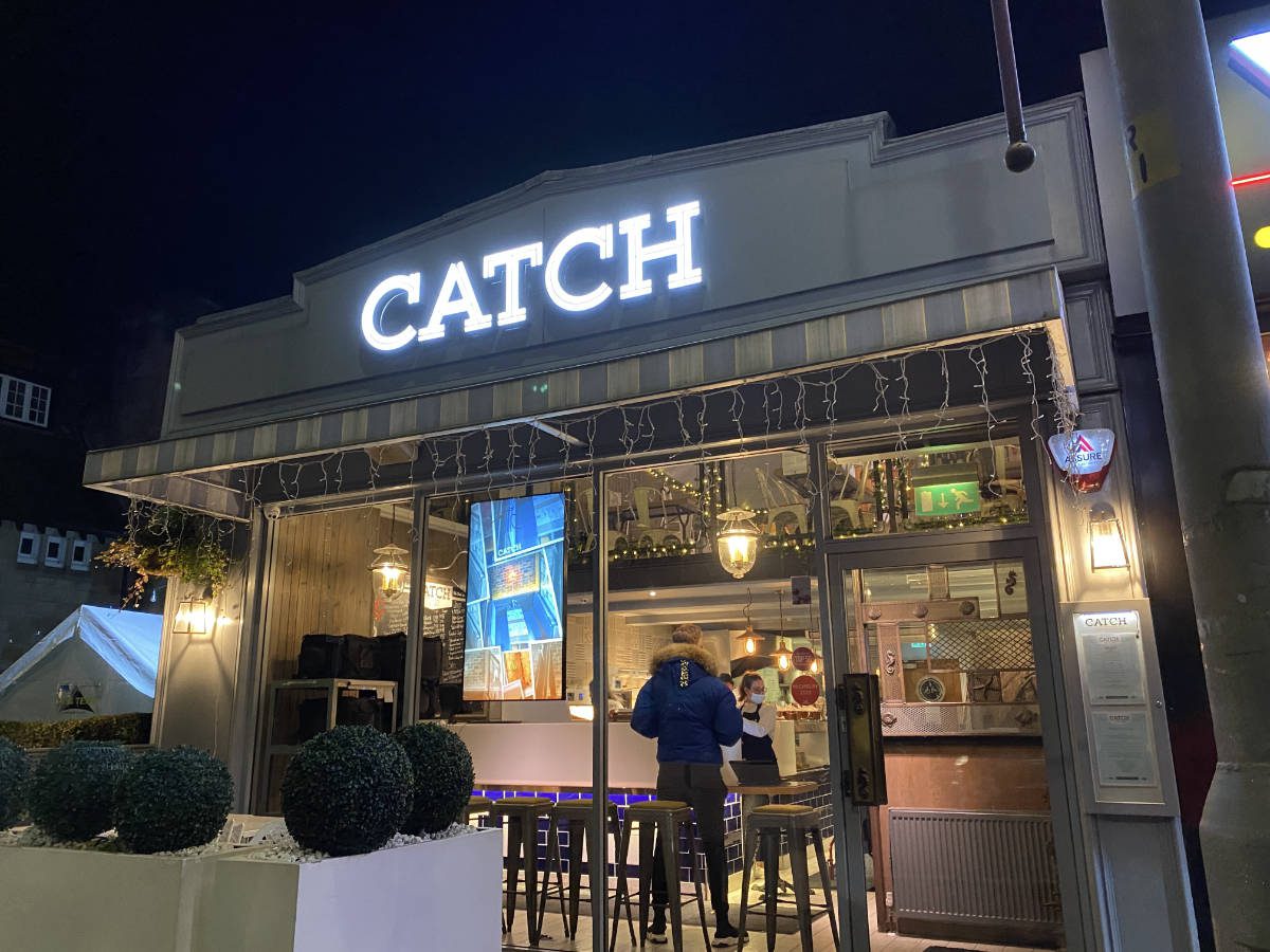 New CATCH site announced Glasgow Foodie Glasgow Food Blog