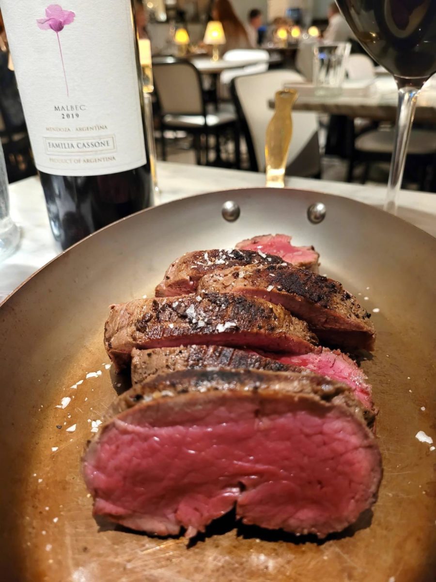 chateaubriand alston bar and beef glasgow