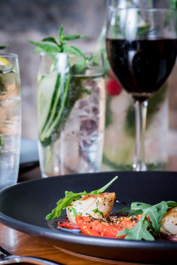 Come dine with me menu at Red Onion Glasgow Foodie Glasgow Food Blog