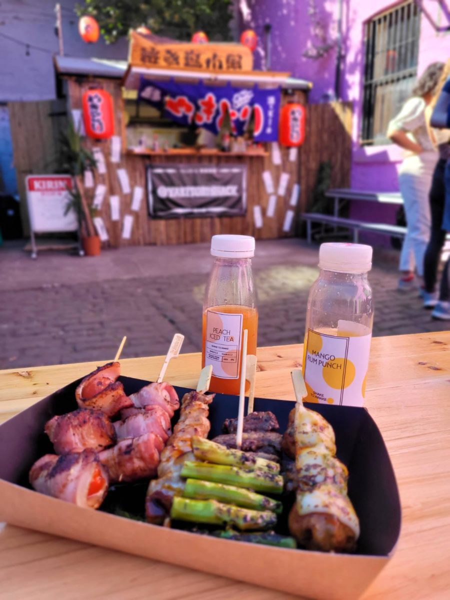 Yakitori Shack, Shawlands