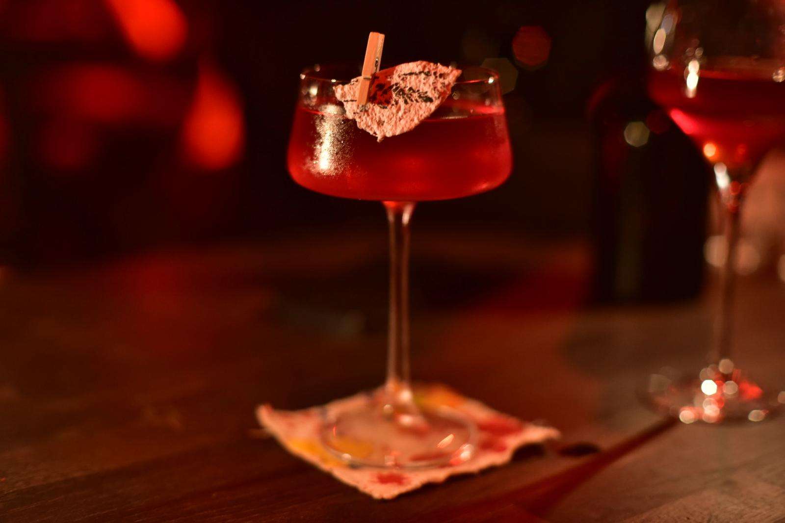 Two Glasgow Bars included in Top 50 Cocktail Bars in UK