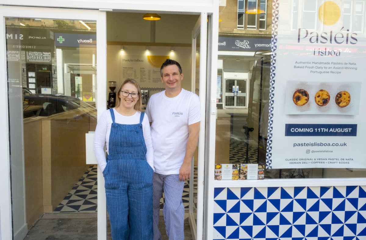 Pastelaria to open in Glasgow’s West End