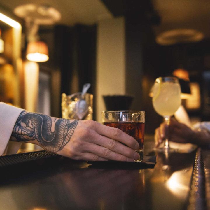 New 1st dedicated Negroni Bar in Glasgow Glasgow Foodie Glasgow