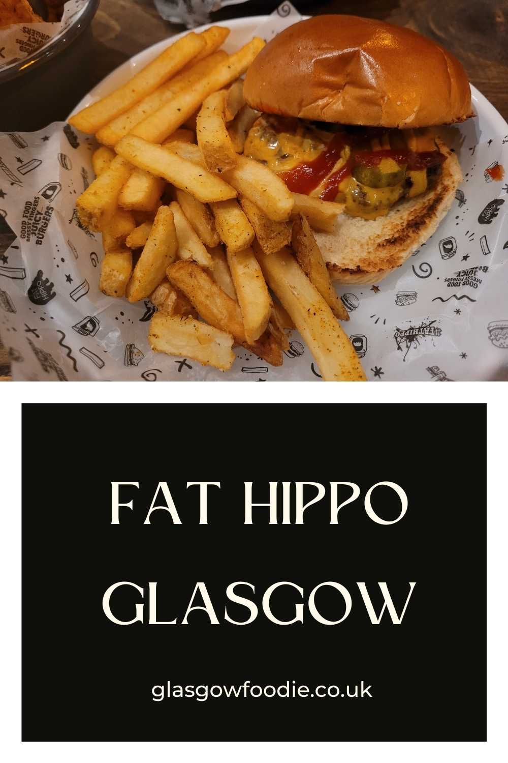 Fat Hippo Glasgow - Glasgow Foodie - Glasgow Food Blog