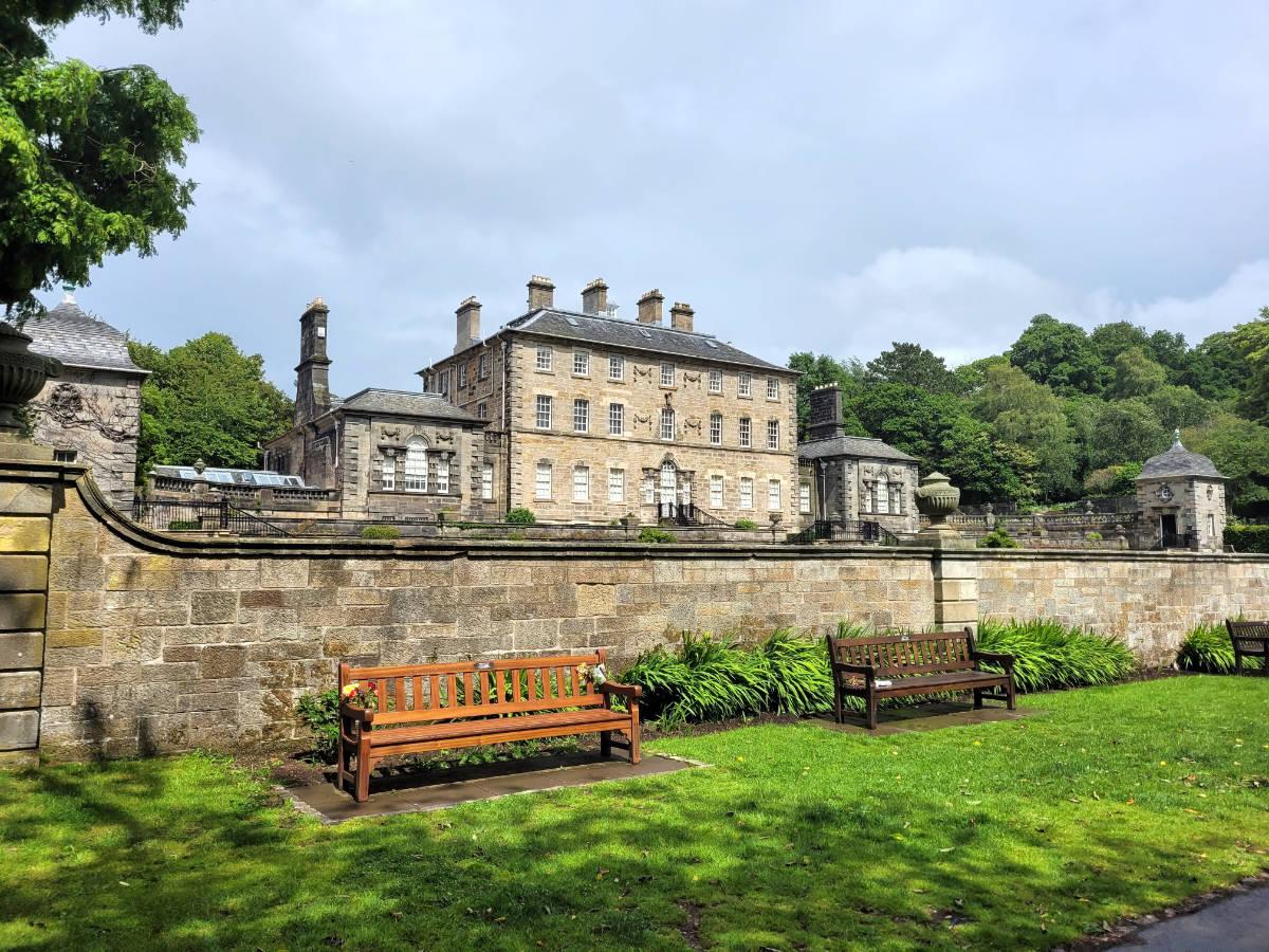 Pollok House to close for two years