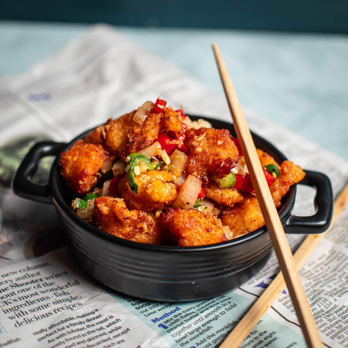 Salt and Chilli Oriental Southside to open