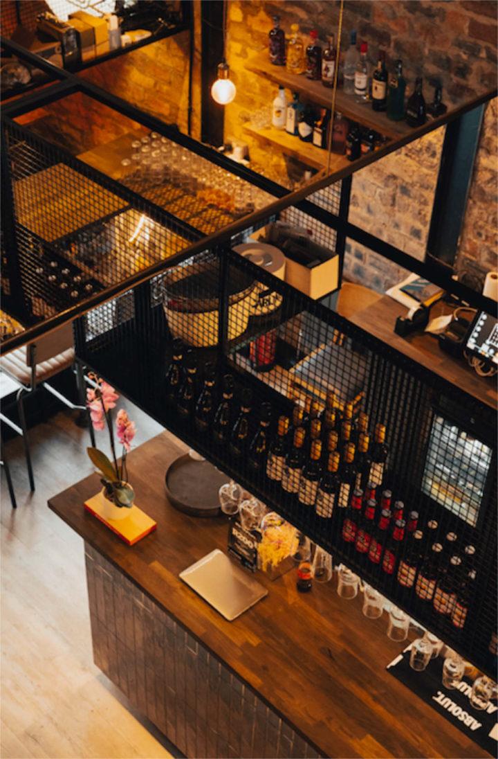 Inside Salt & Chilli Oriental in Shawlands Glasgow Foodie Glasgow Food Blog