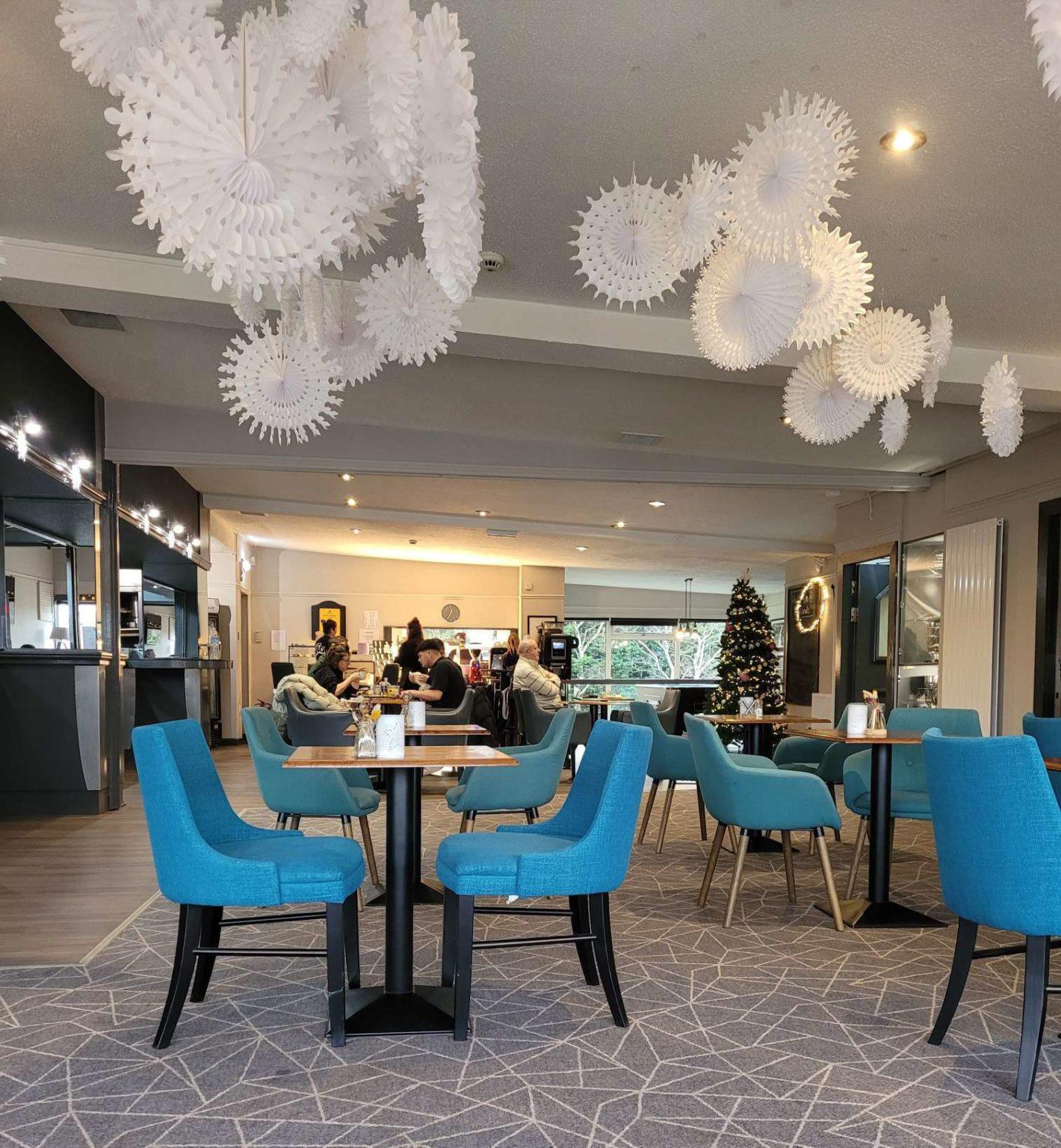 Dropshot, Newlands Tennis Club Glasgow Foodie Glasgow Food Blog