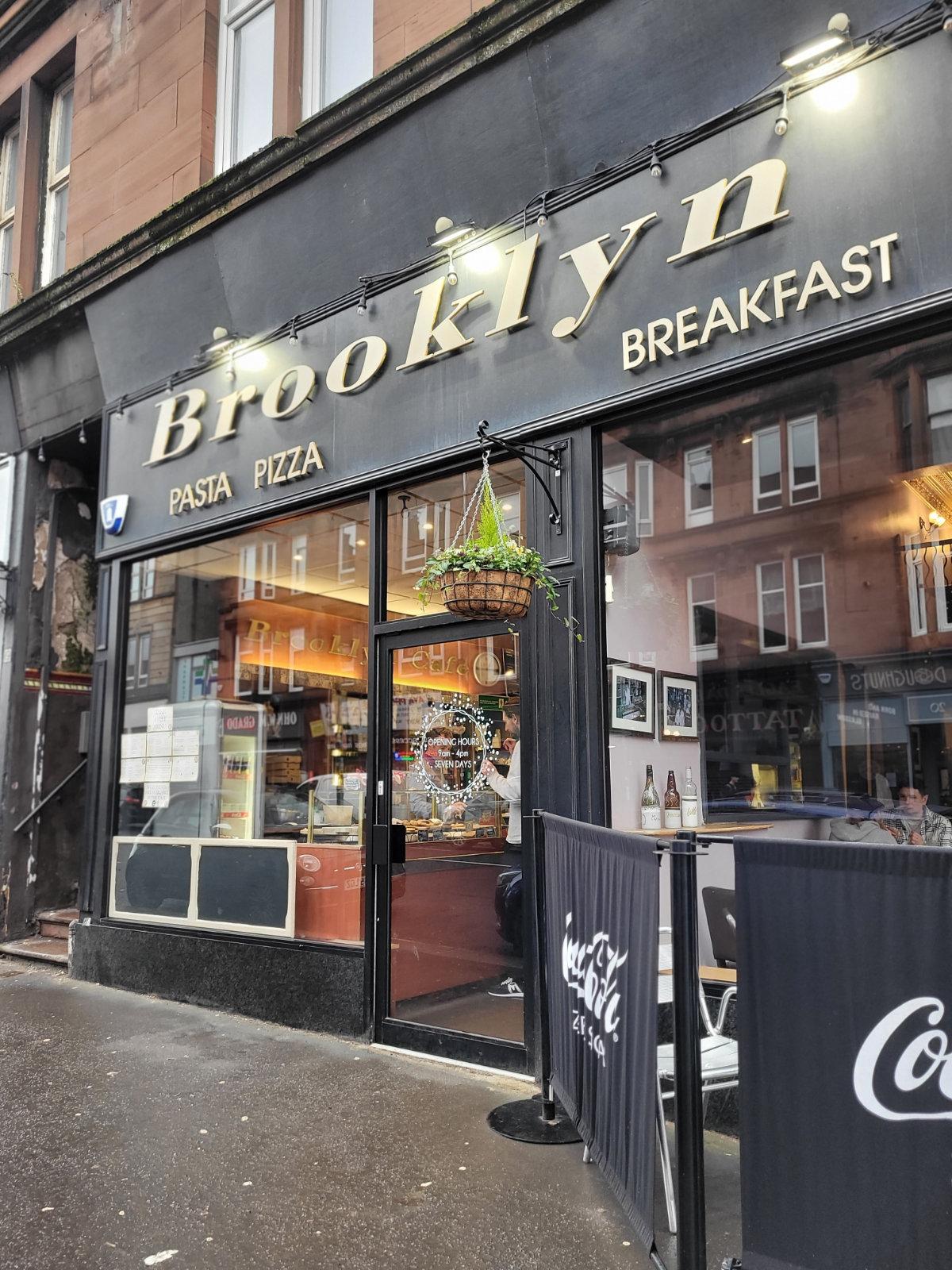 Brooklyn Cafe
