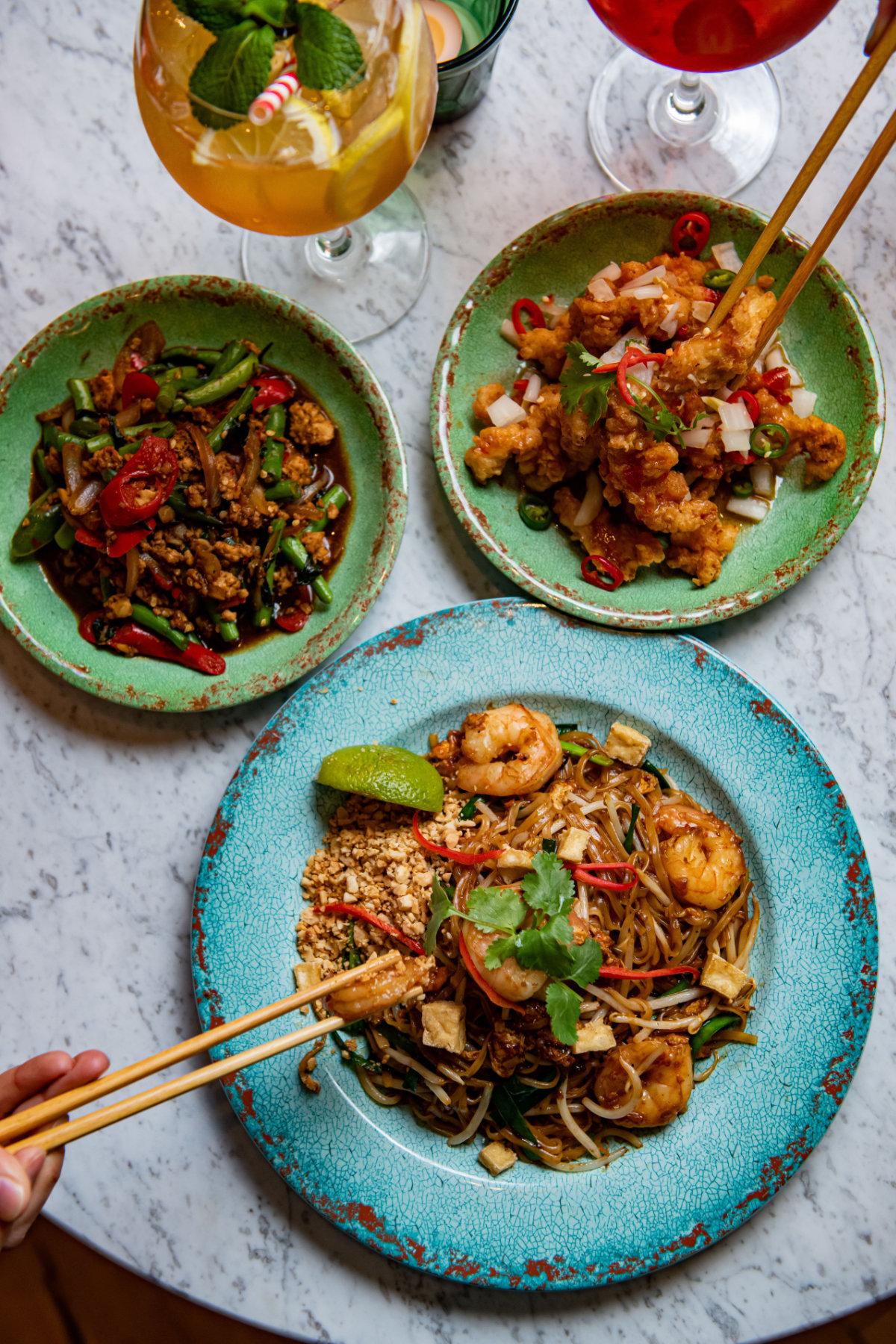 Rosa’s Thai confirm first Scottish opening