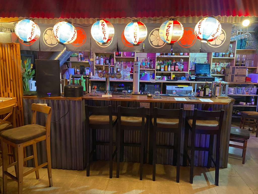 Mikaku launch new Robata Grill Bar