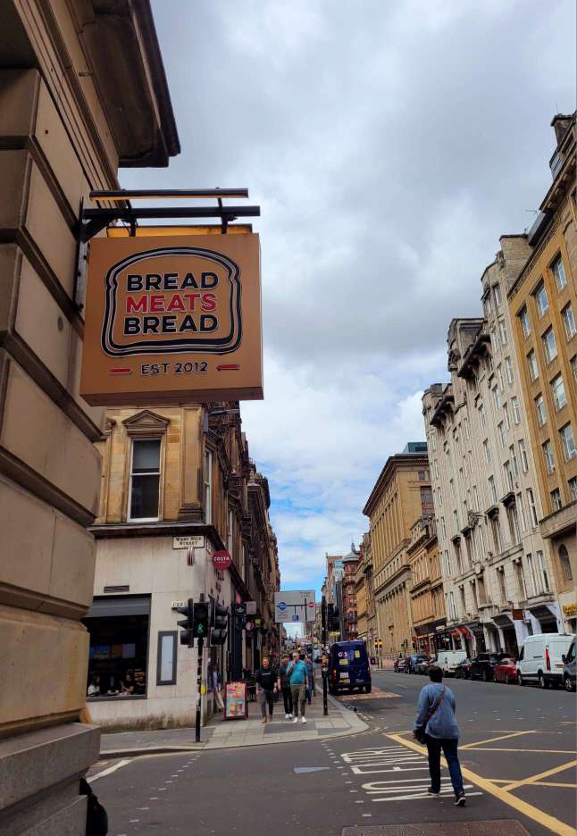 bread meats bread glasgow