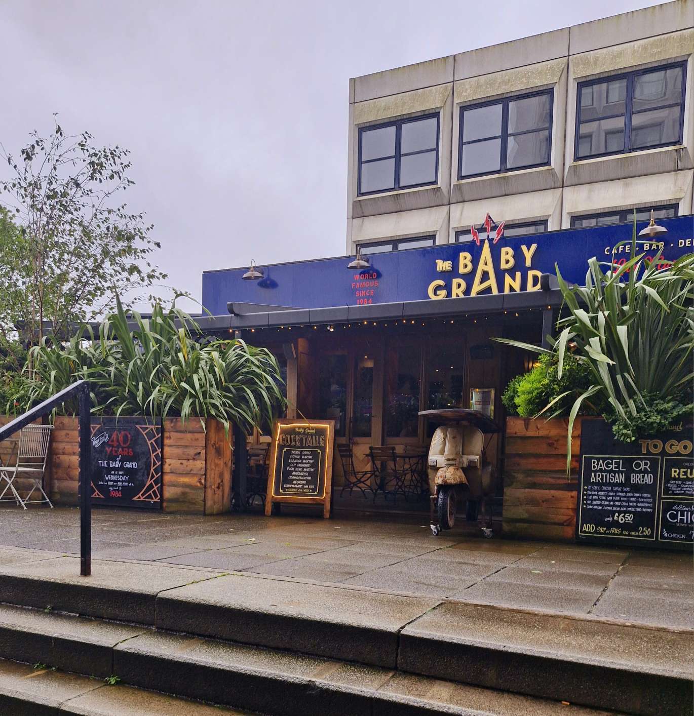 Legendary Glasgow restaurant to close