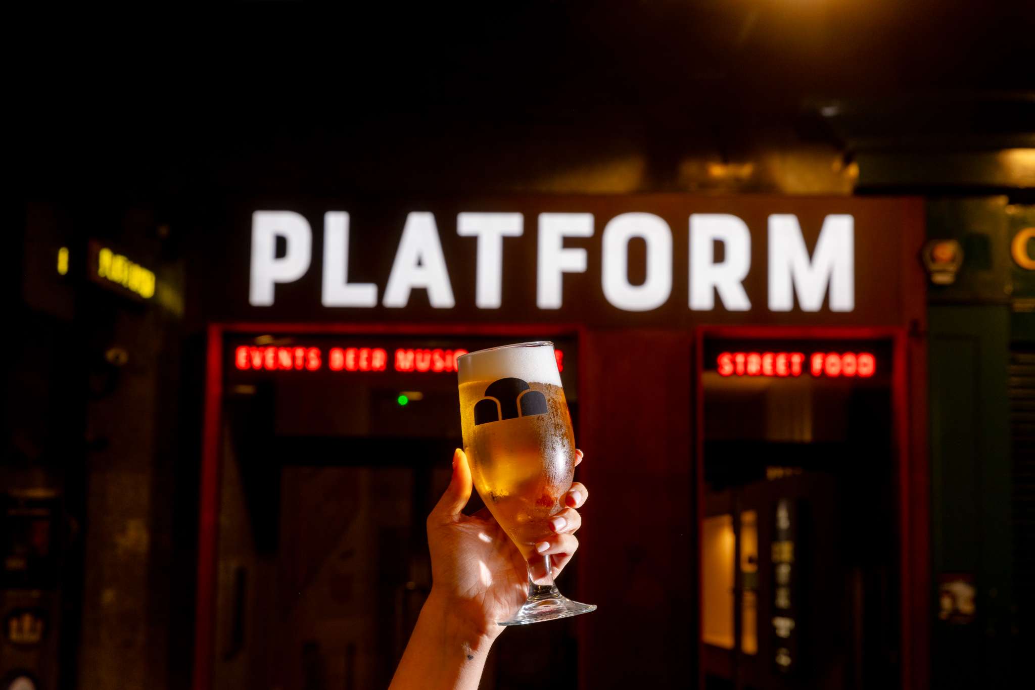 Platform Brew school