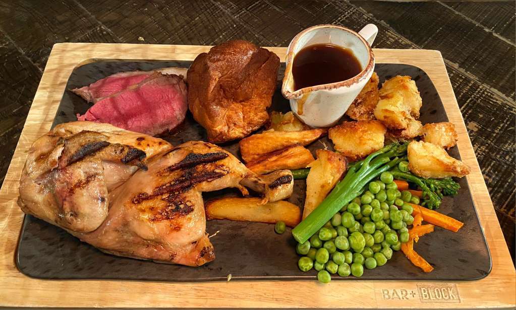 bar and block ultimate roast