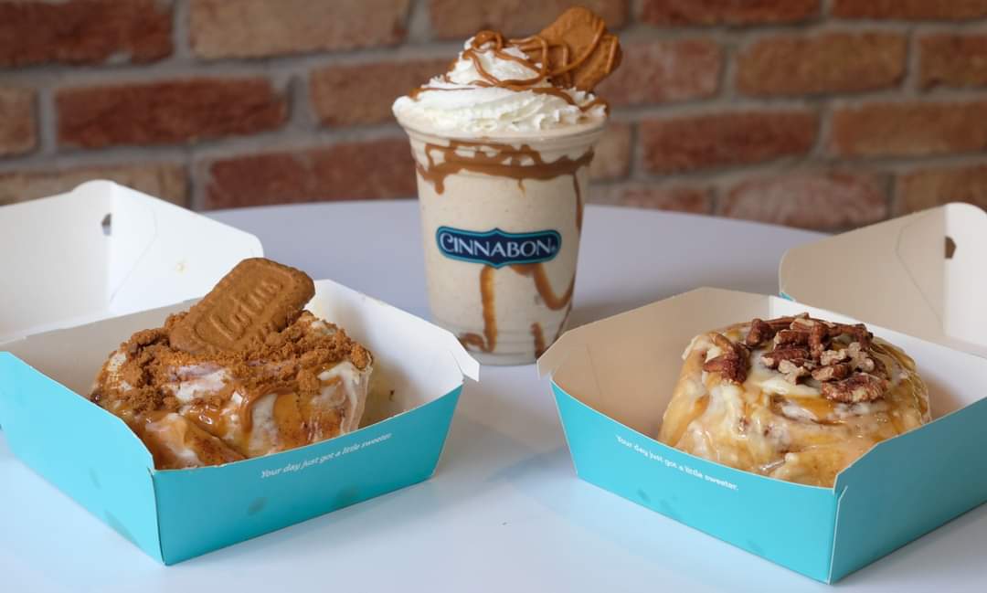 Cinnabon coming to Silverburn