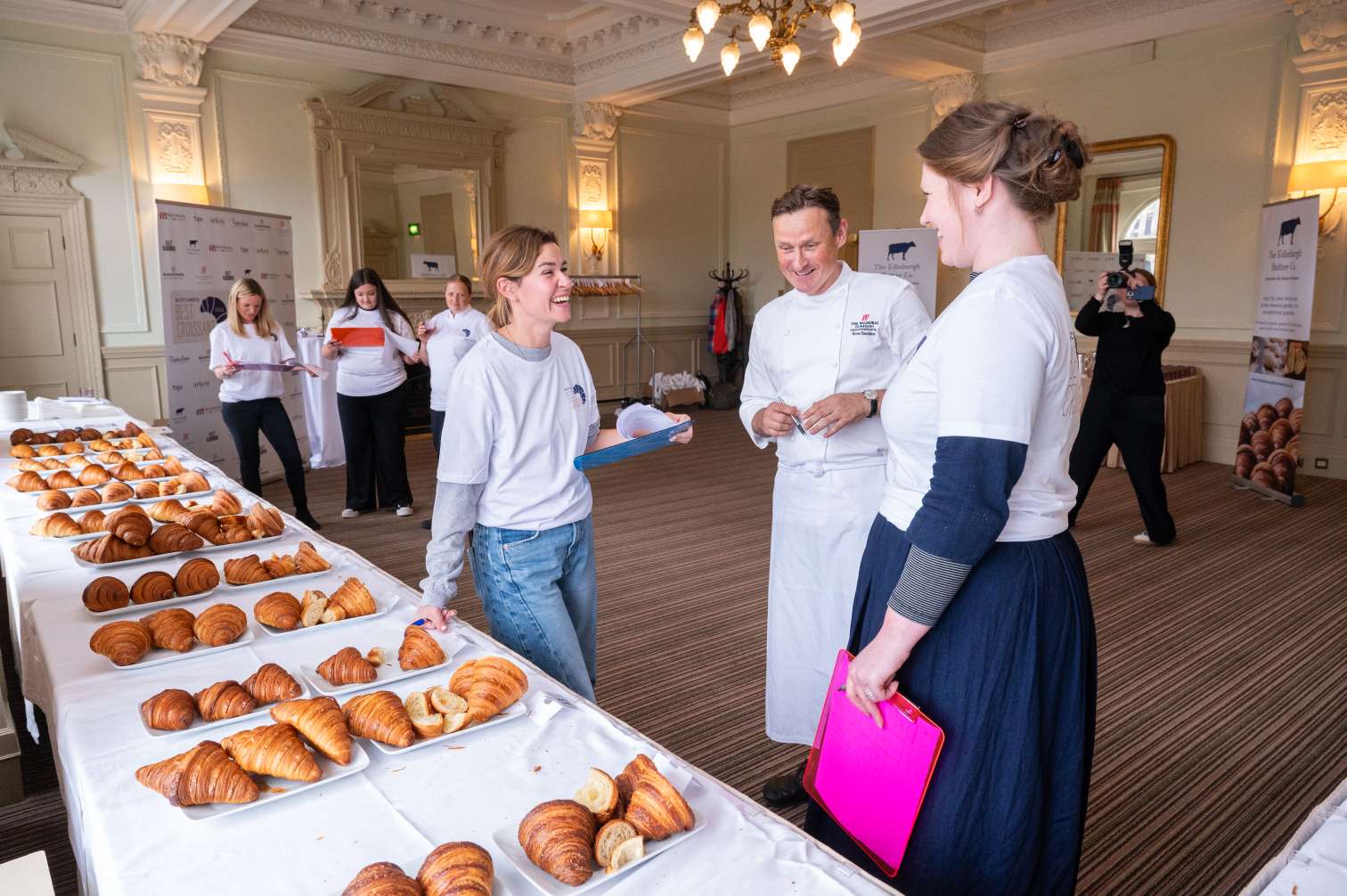 Glasgow bakery crowned Scotland’s Best Croissant