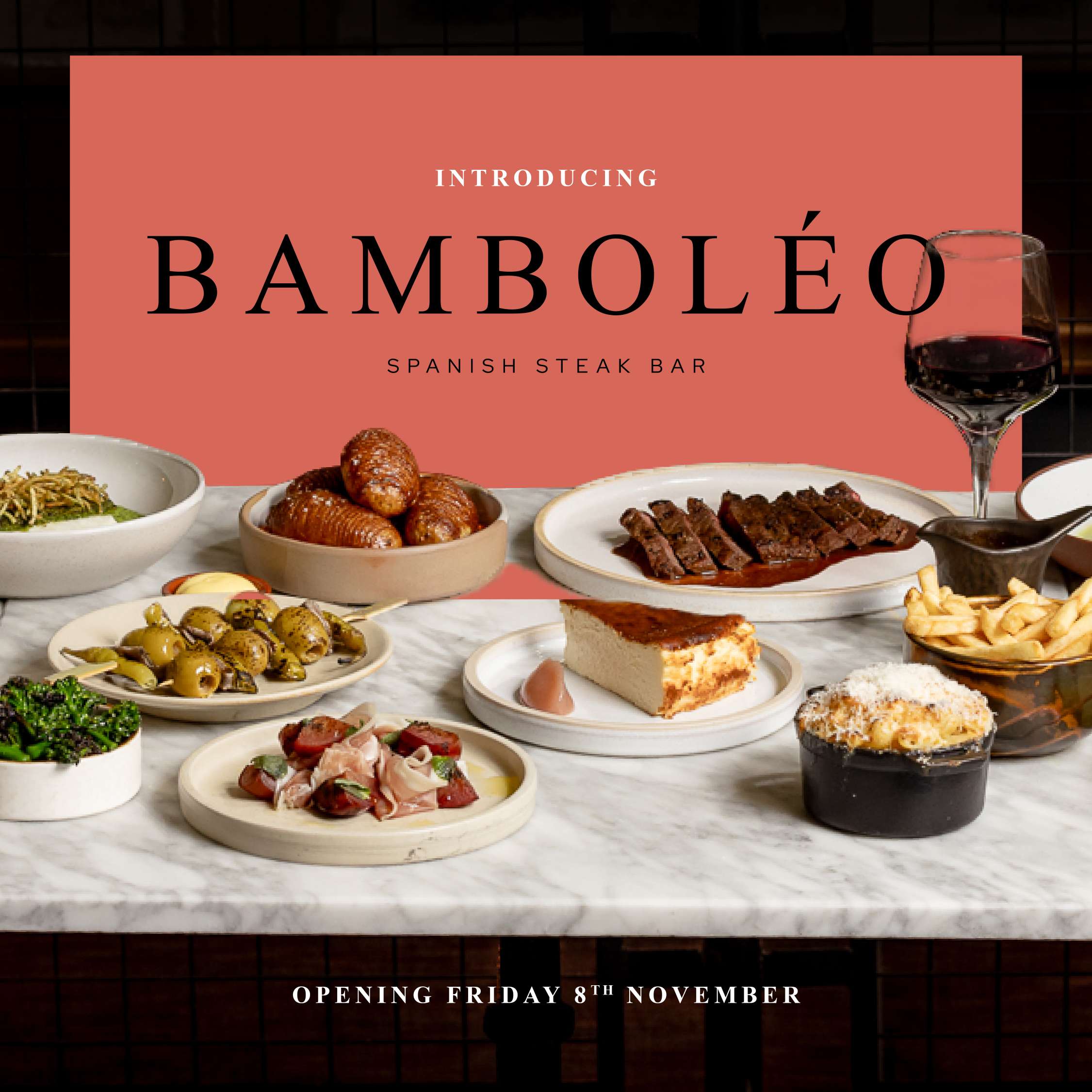 Bamboleo to open in Bearsden