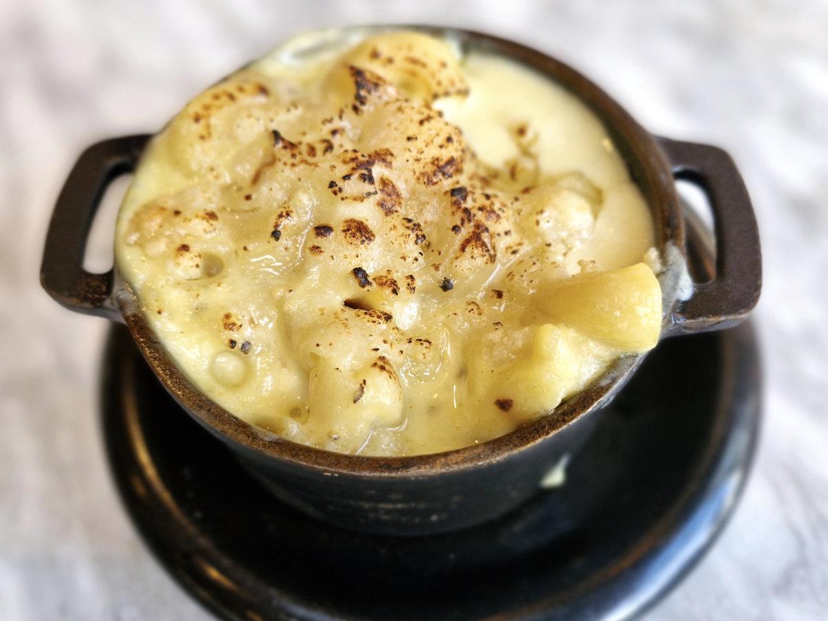 manchego mac and cheese bamboleo bearsden