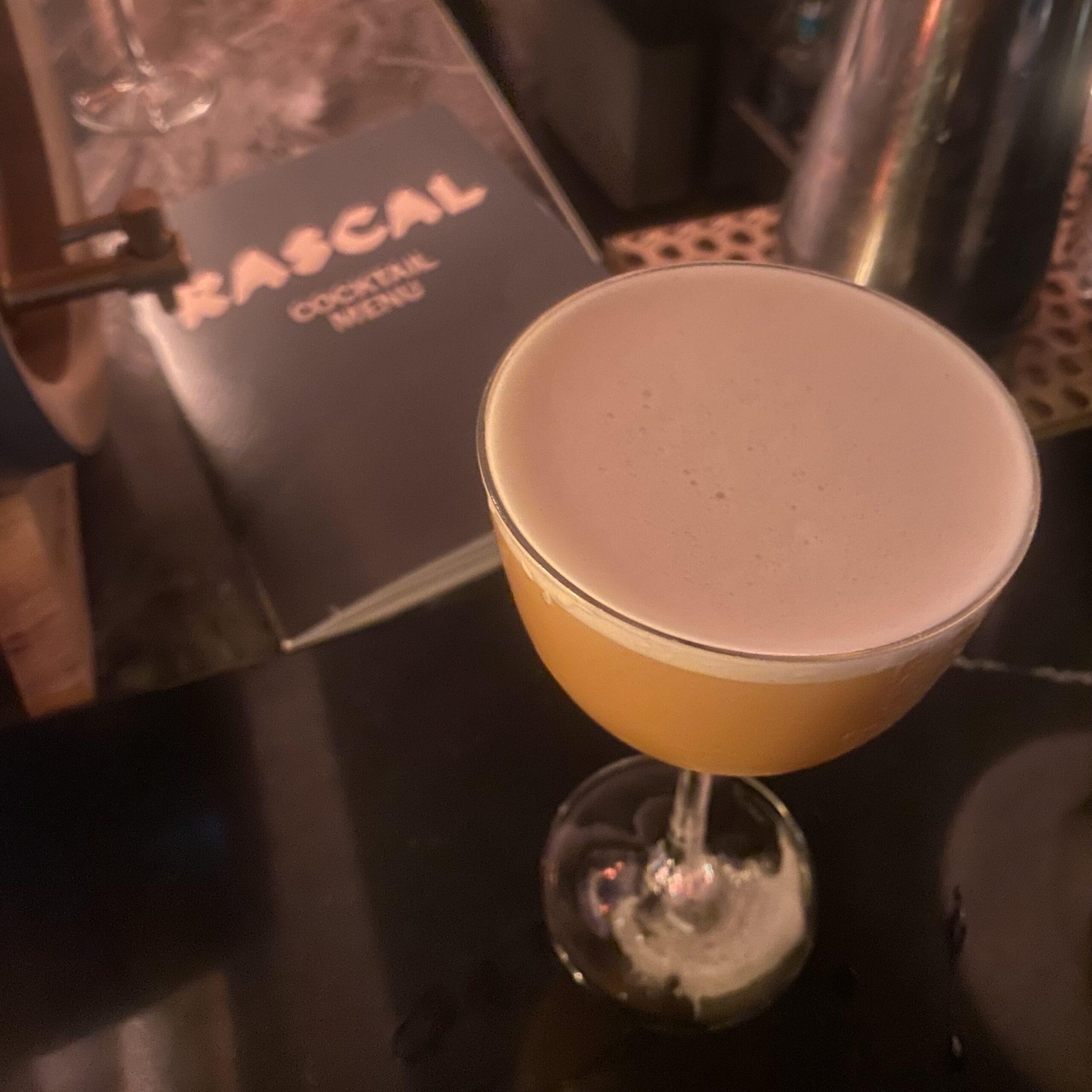 Rascal cocktail bar Glasgow Distillery event – Sunday 1st December